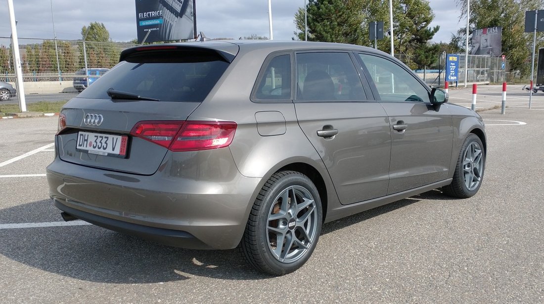 Audi A3 TDI 2014 EURO 5 Navigatie -Full 2014