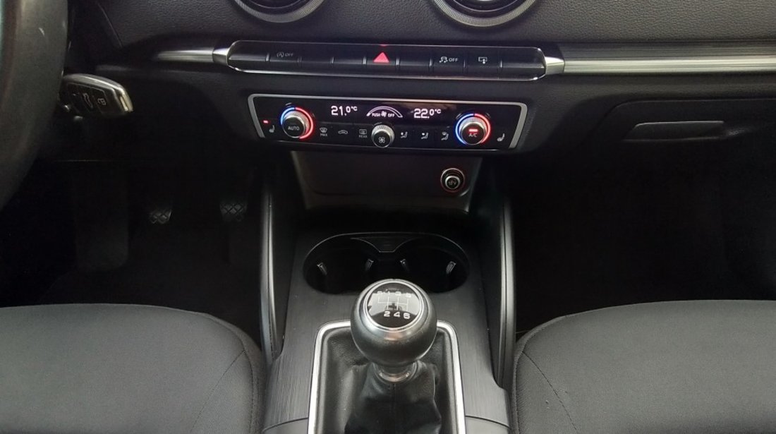 Audi A3 TDI 2014 EURO 5 Navigatie -Full 2014