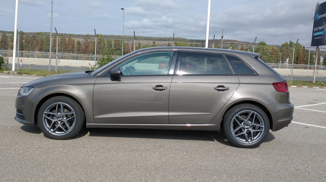 Audi A3 TDI 2014 EURO 5 Navigatie -Full 2014