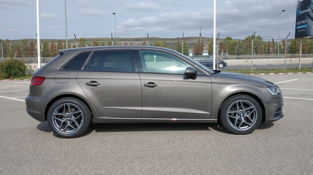 Audi A3 TDI 2014 EURO 5 Navigatie -Full 2014