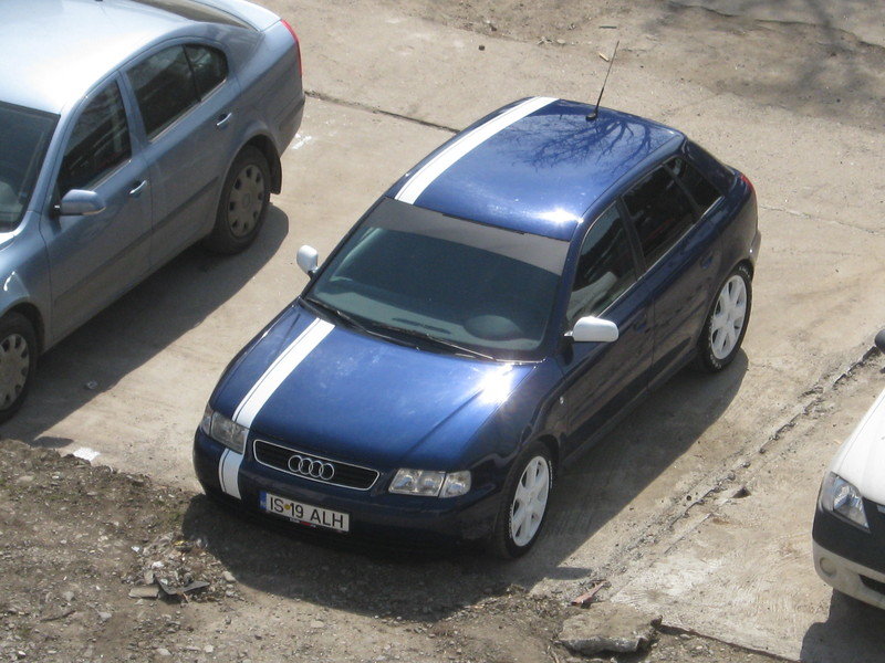 Audi A3 TDI ALH