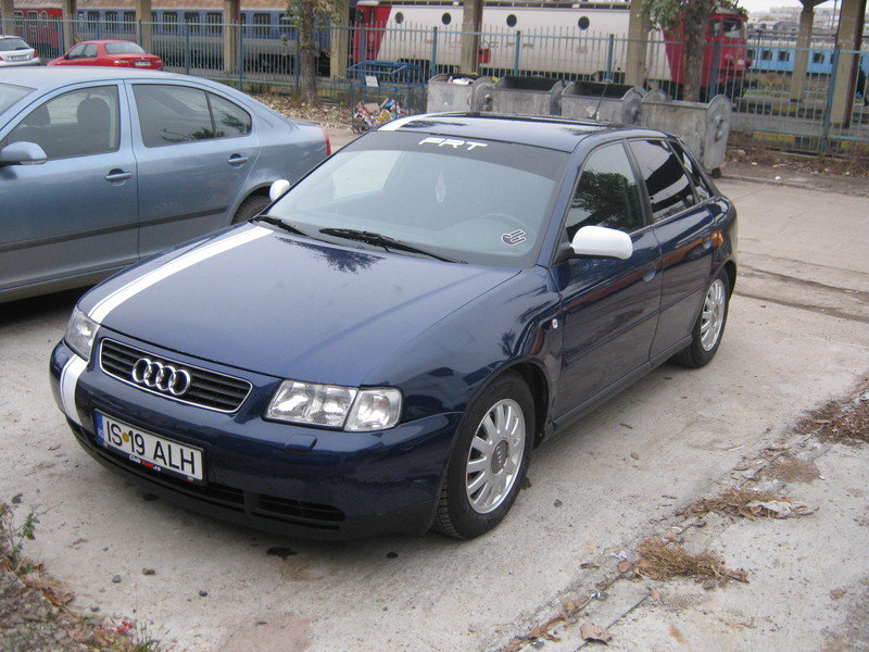 Audi A3 TDI ALH