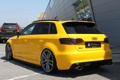 Audi A3 transformat in RS3