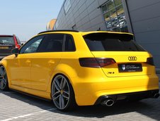 Audi A3 transformat in RS3