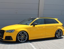 Audi A3 transformat in RS3