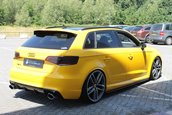 Audi A3 transformat in RS3