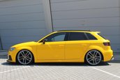 Audi A3 transformat in RS3