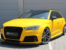 Audi A3 transformat in RS3