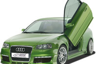 Audi A3 Typ 8L modificat de RDX RACEDESIGN