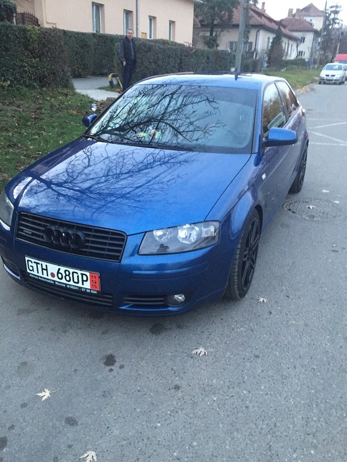 Audi A3