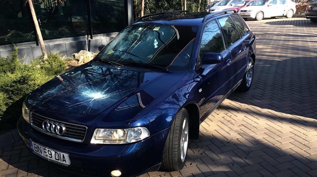 Audi A4 000000 2001