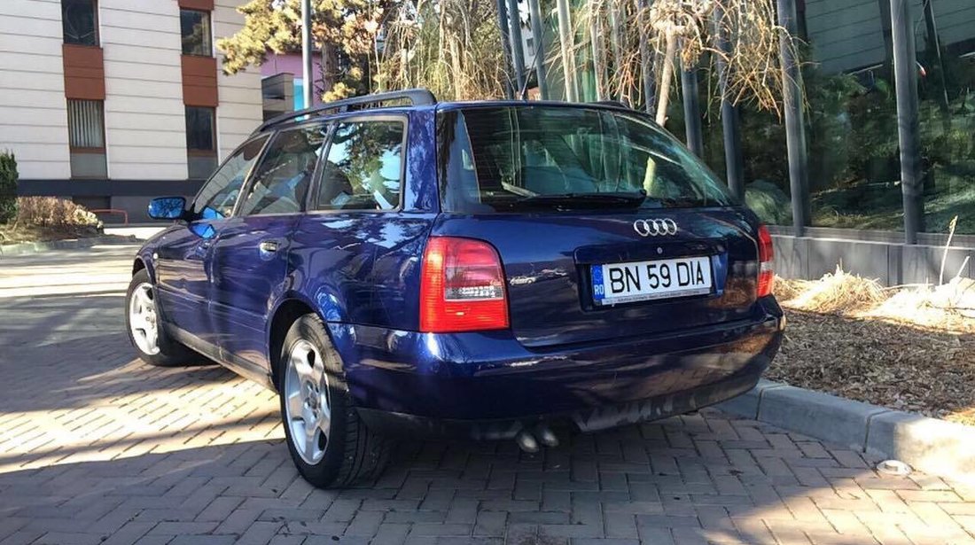 Audi A4 000000 2001