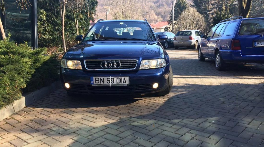 Audi A4 000000 2001