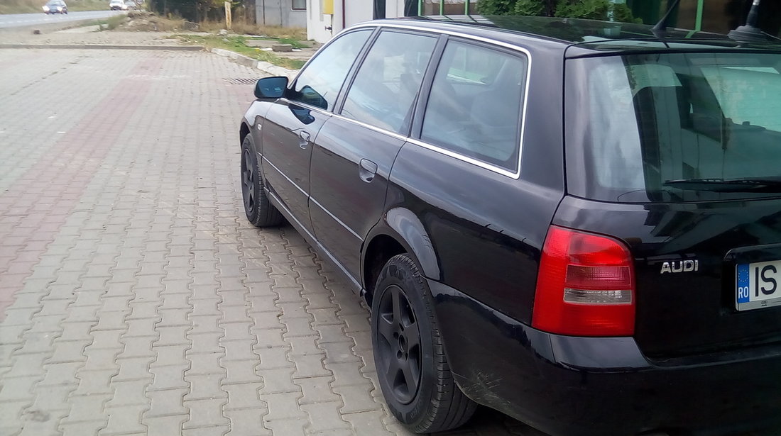 Audi A4 1.6 16v 2001