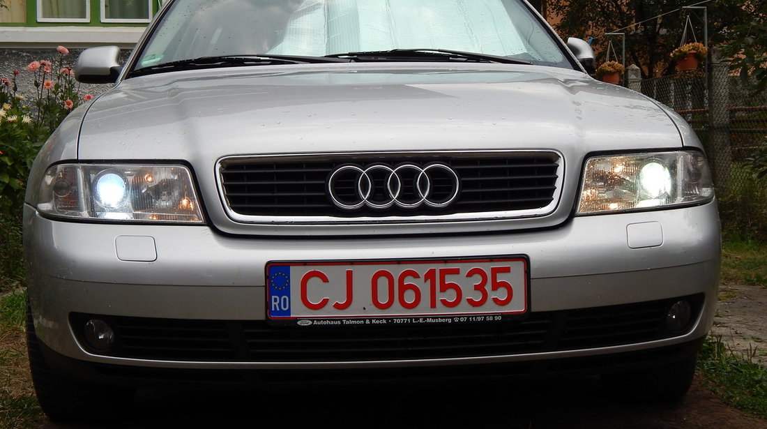 Audi A4 1.6 2001