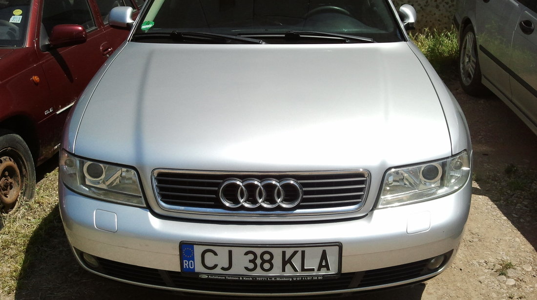 Audi A4 1.6 2001