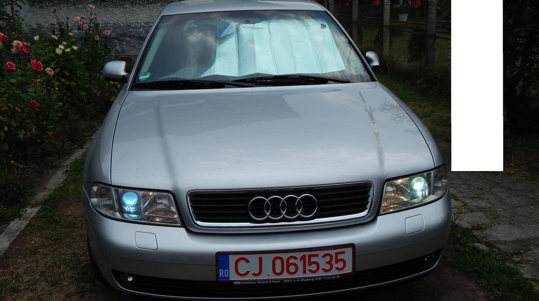 Audi A4 1.6 2001