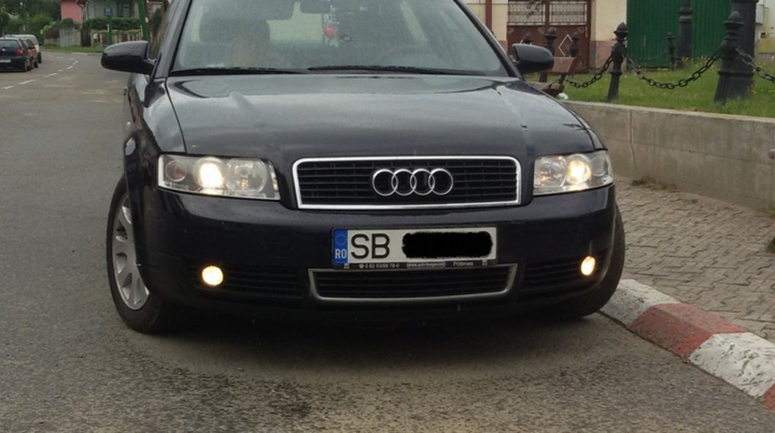 Audi A4 1.6 2002