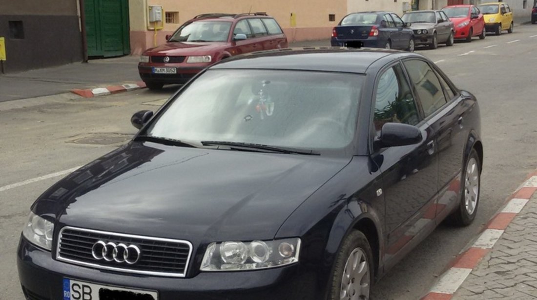 Audi A4 1.6 2002