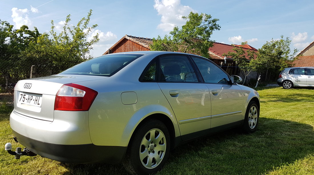 Audi A4 1.6 2002