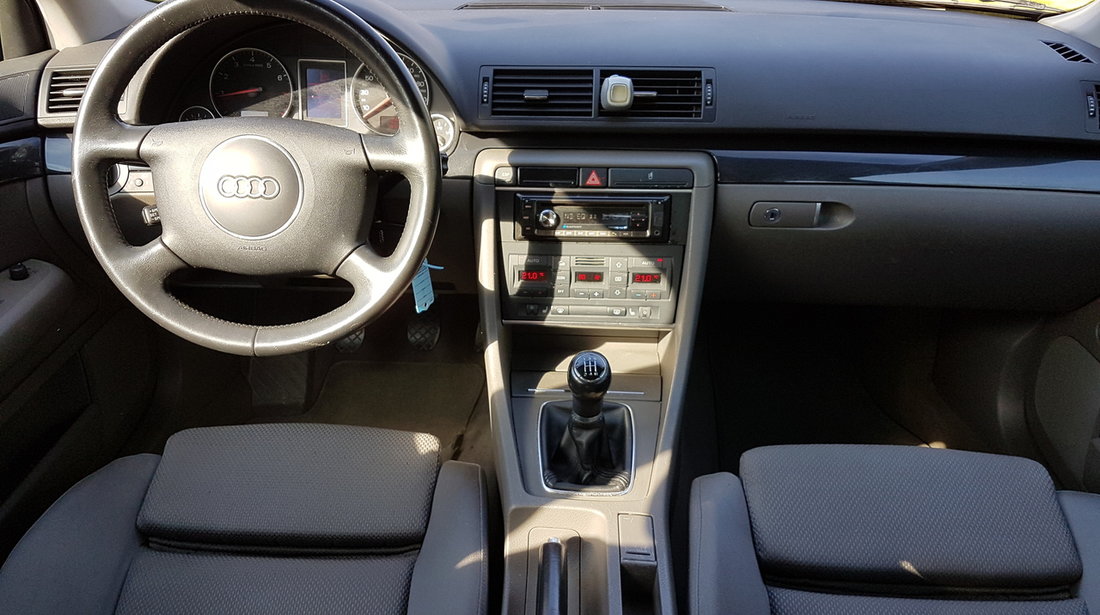 Audi A4 1.6 2002