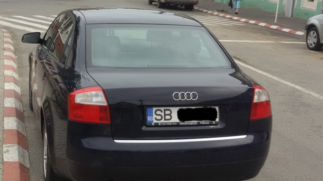 Audi A4 1.6 2002