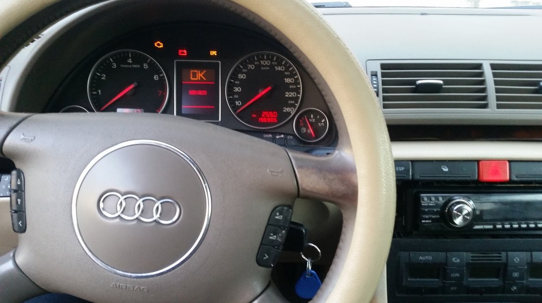 Audi A4 1.6 2003