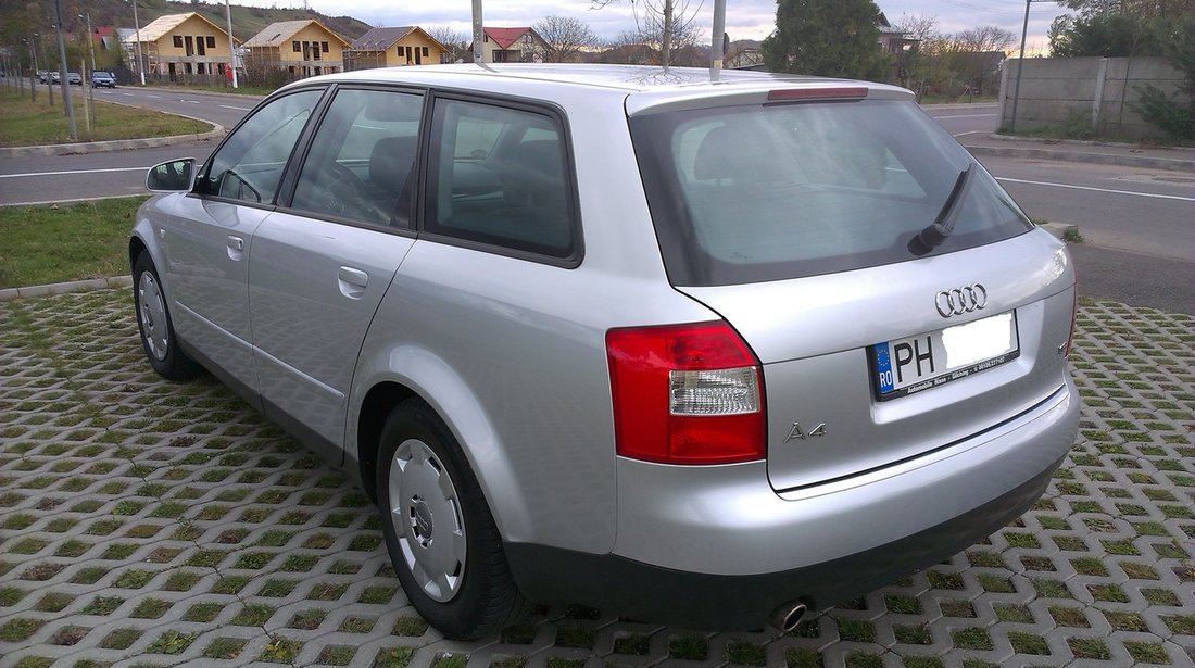 Audi A4 1.6 2003