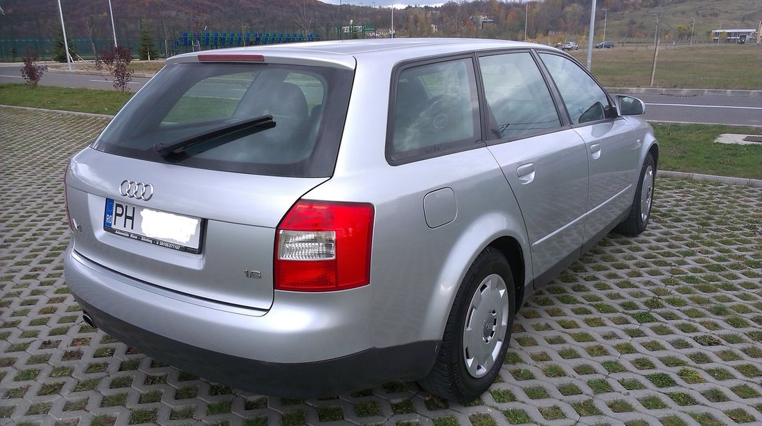 Audi A4 1.6 2003