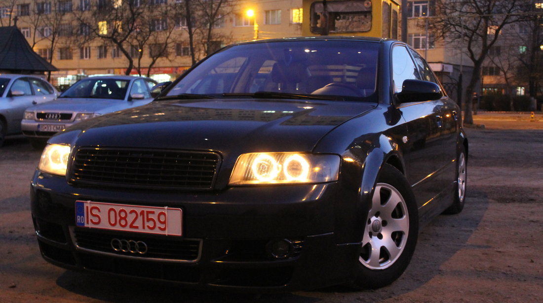 Audi A4 1.6 2003