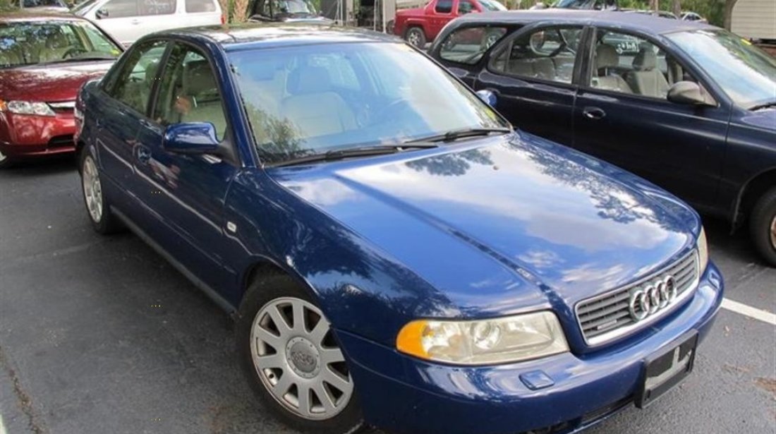 Audi a4 1.6 ALZ model 1999-2001 dezmembrez