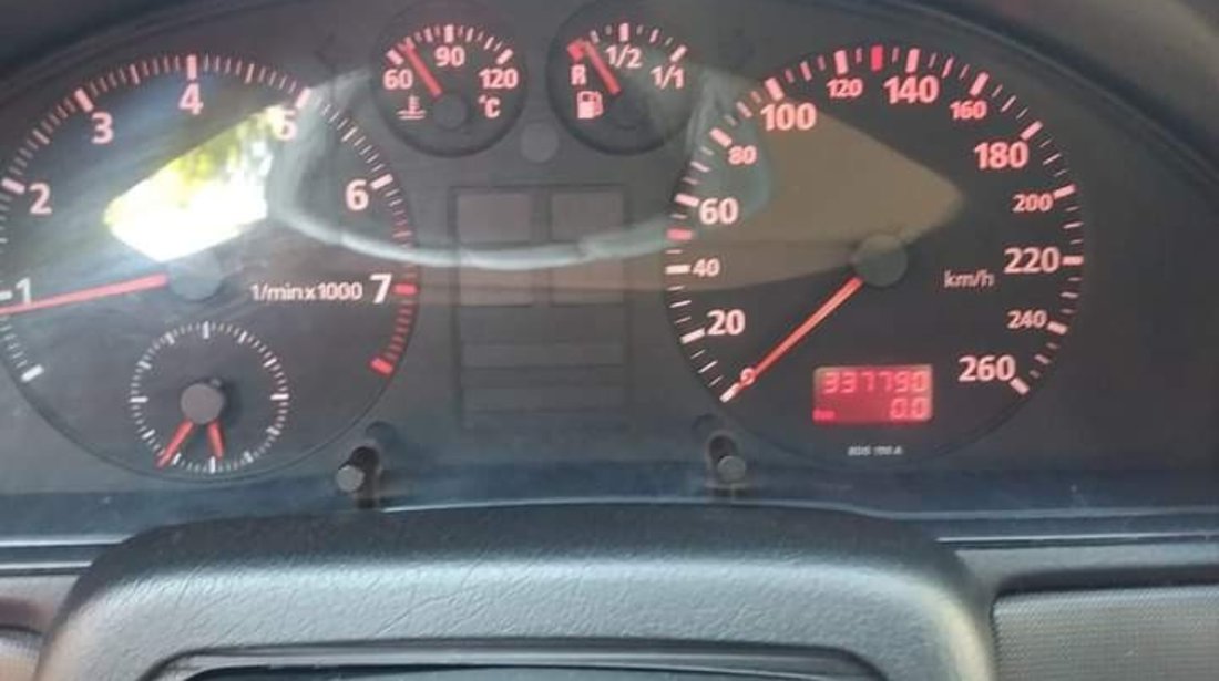 Audi A4 1.6 benzina 1995