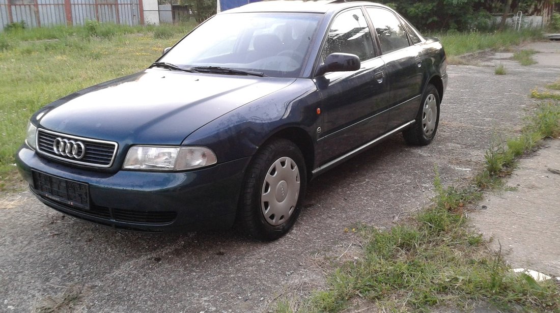 Audi A4 1.6 benzina 1996