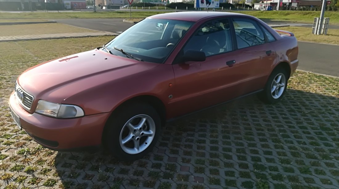 Audi A4 1,6 l 1995