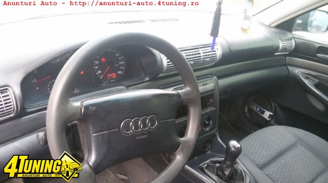 Audi A4 1 6