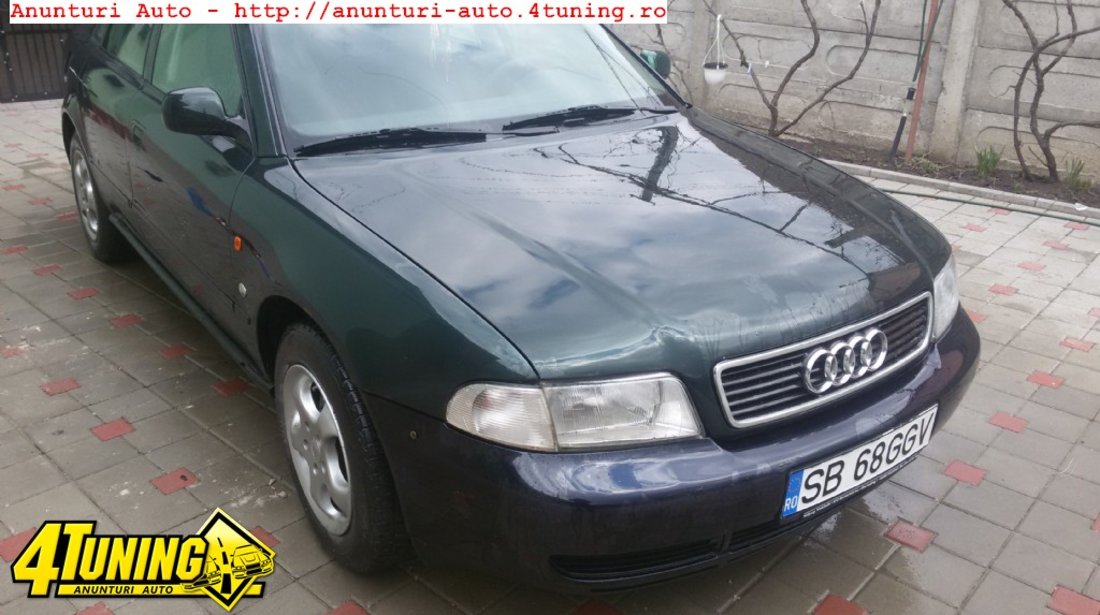 Audi A4 1 6