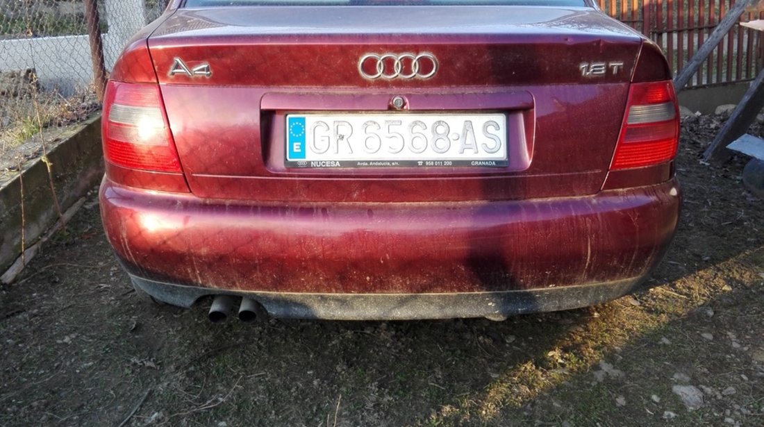 Audi A4 1.8 1997