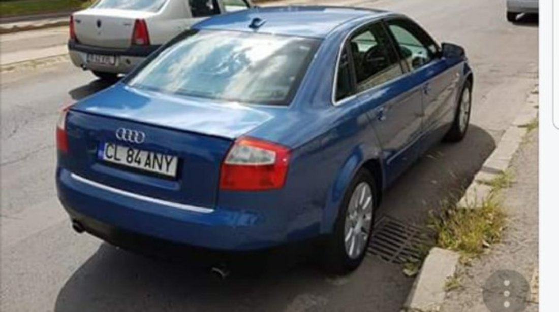 Audi A4 1.8 2003