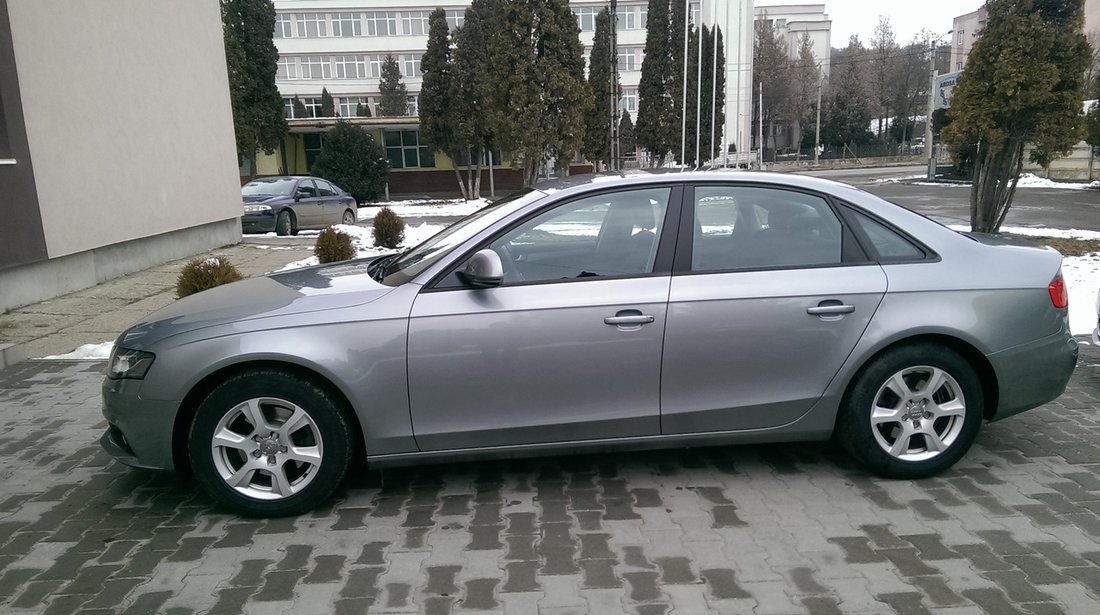 Audi A4 1.8 2008