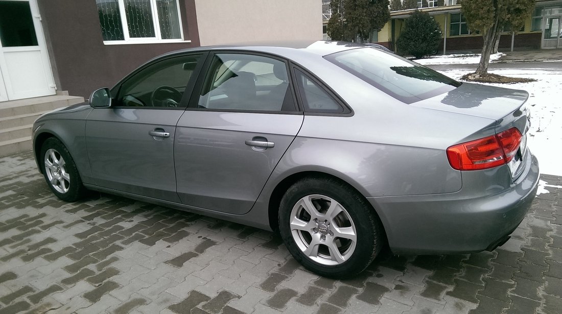 Audi A4 1.8 2008