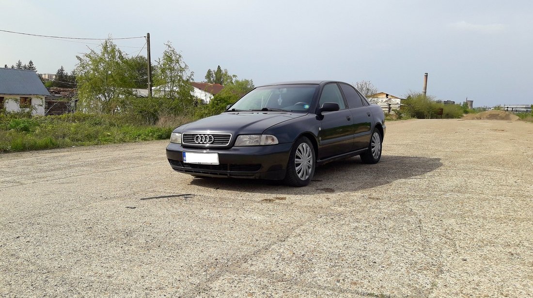 Audi A4 1.8 5v 1996