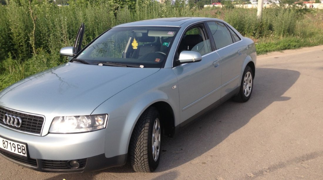 Audi A4 1 8 ADR