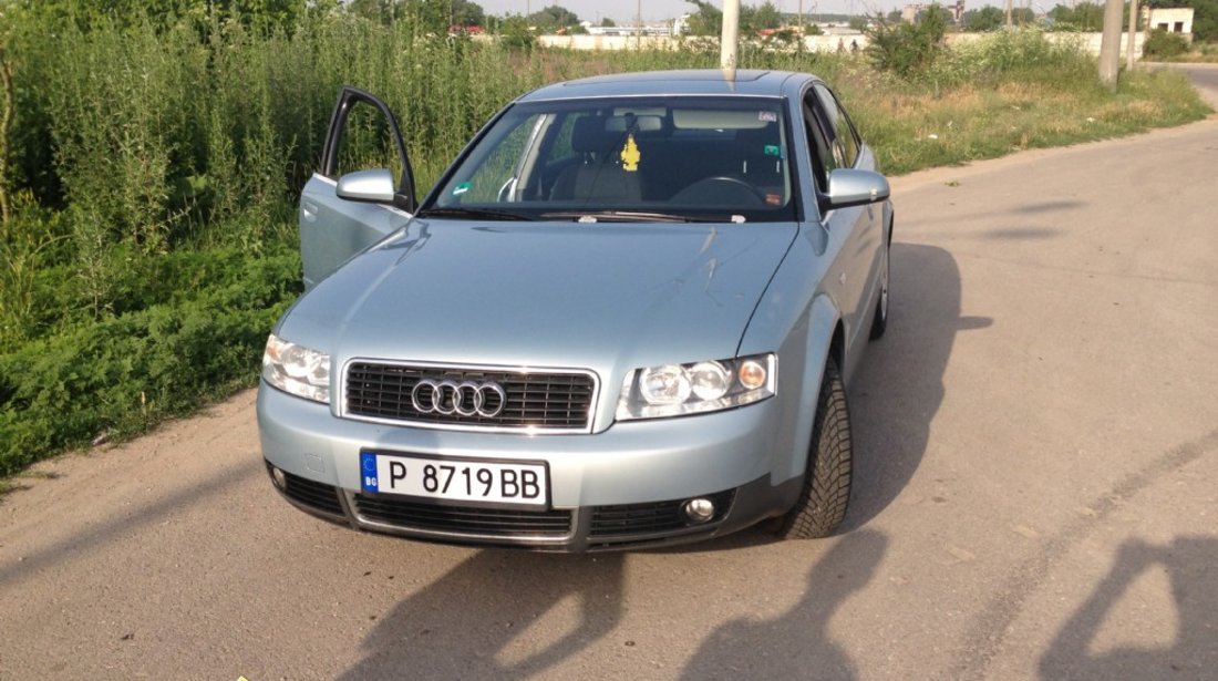 Audi A4 1 8 ADR