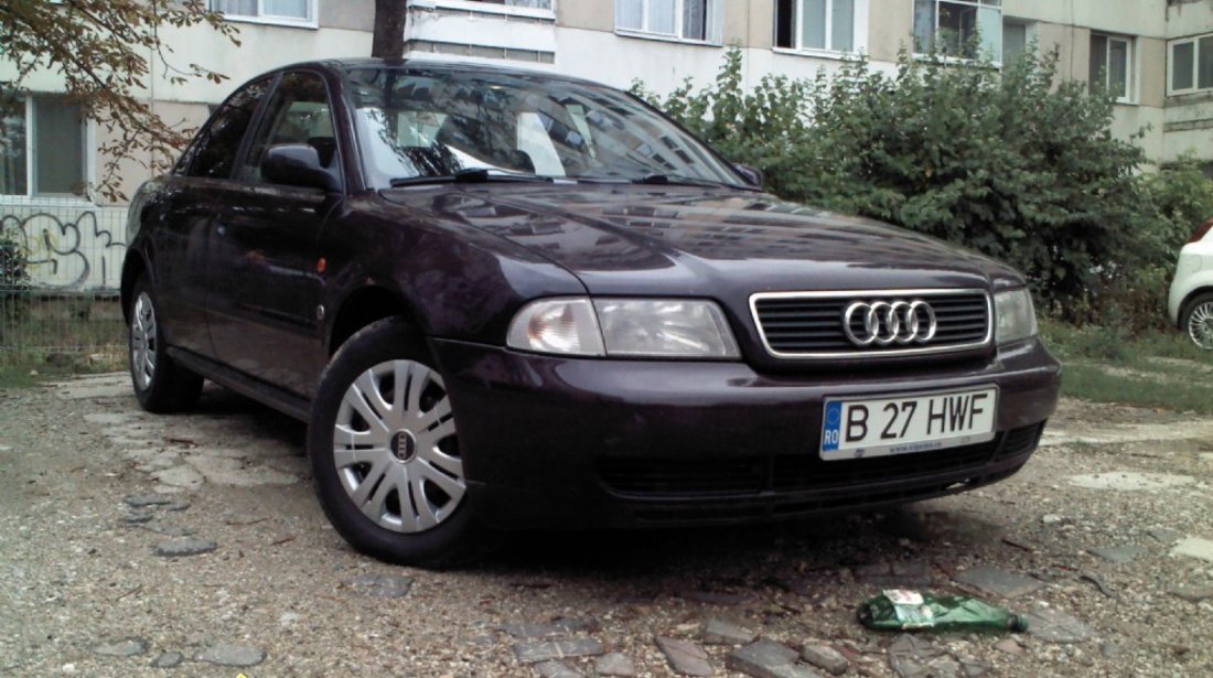 Audi A4 1,8 benzina 1996