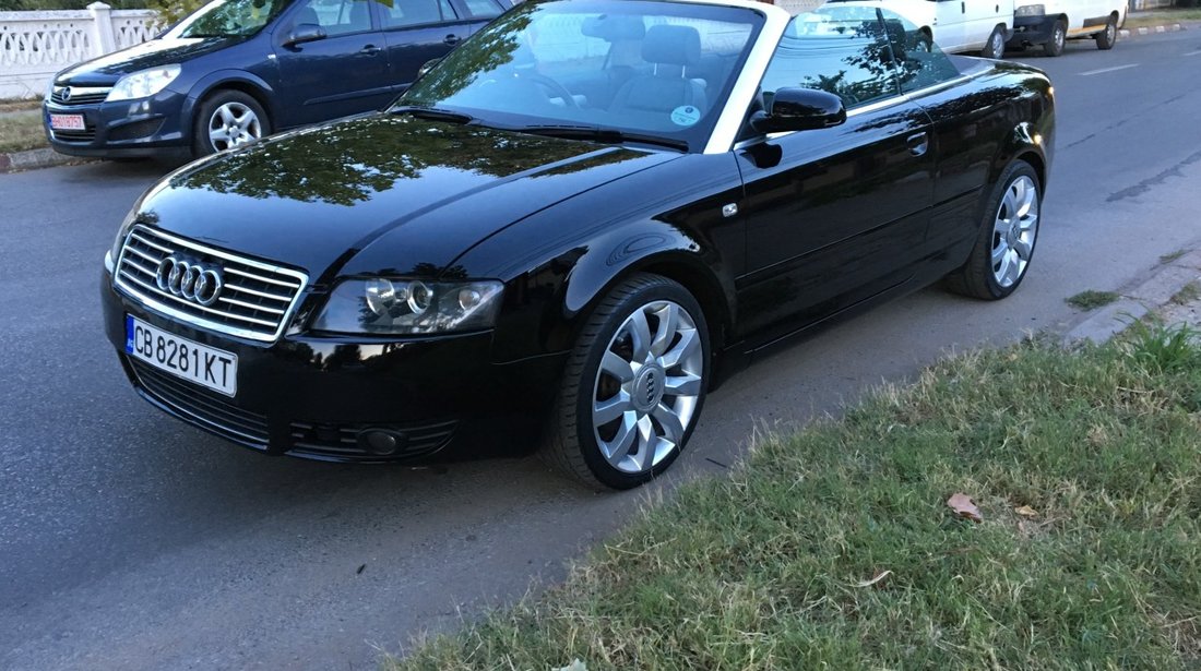 Audi A4 1,8 benzina 2004