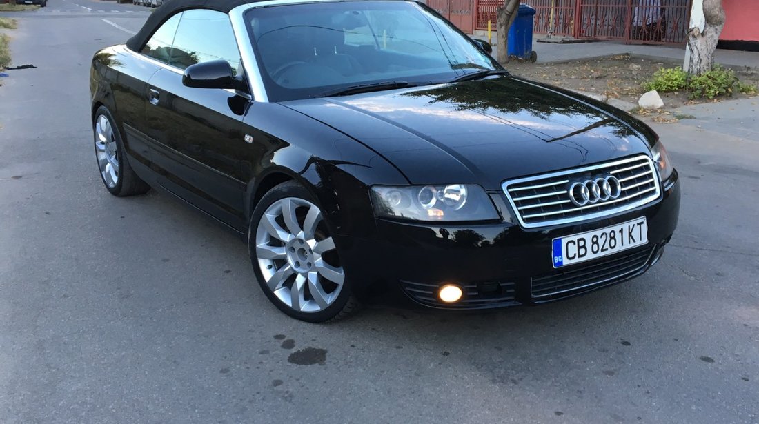 Audi A4 1,8 benzina 2004