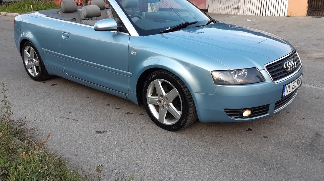 Audi A4 1.8 benzina turbo 2004