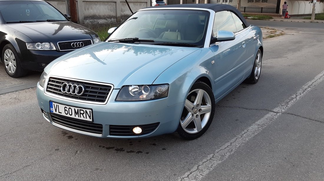 Audi A4 1.8 benzina turbo 2004