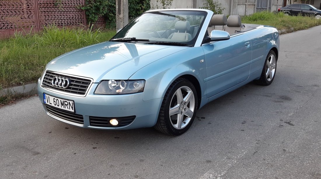 Audi A4 1.8 benzina turbo 2004