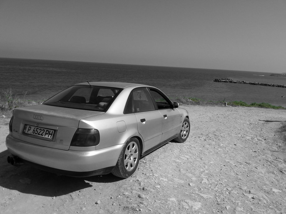 Audi A4 1.8 i